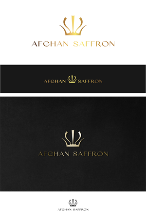 Logo Design by Peroni for Afghan Saffron USA, LLC | Design: #31933261