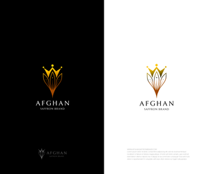 Design de Logo par Gorafix_Sun pour Afghan Saffron USA, LLC | Design : #31939019