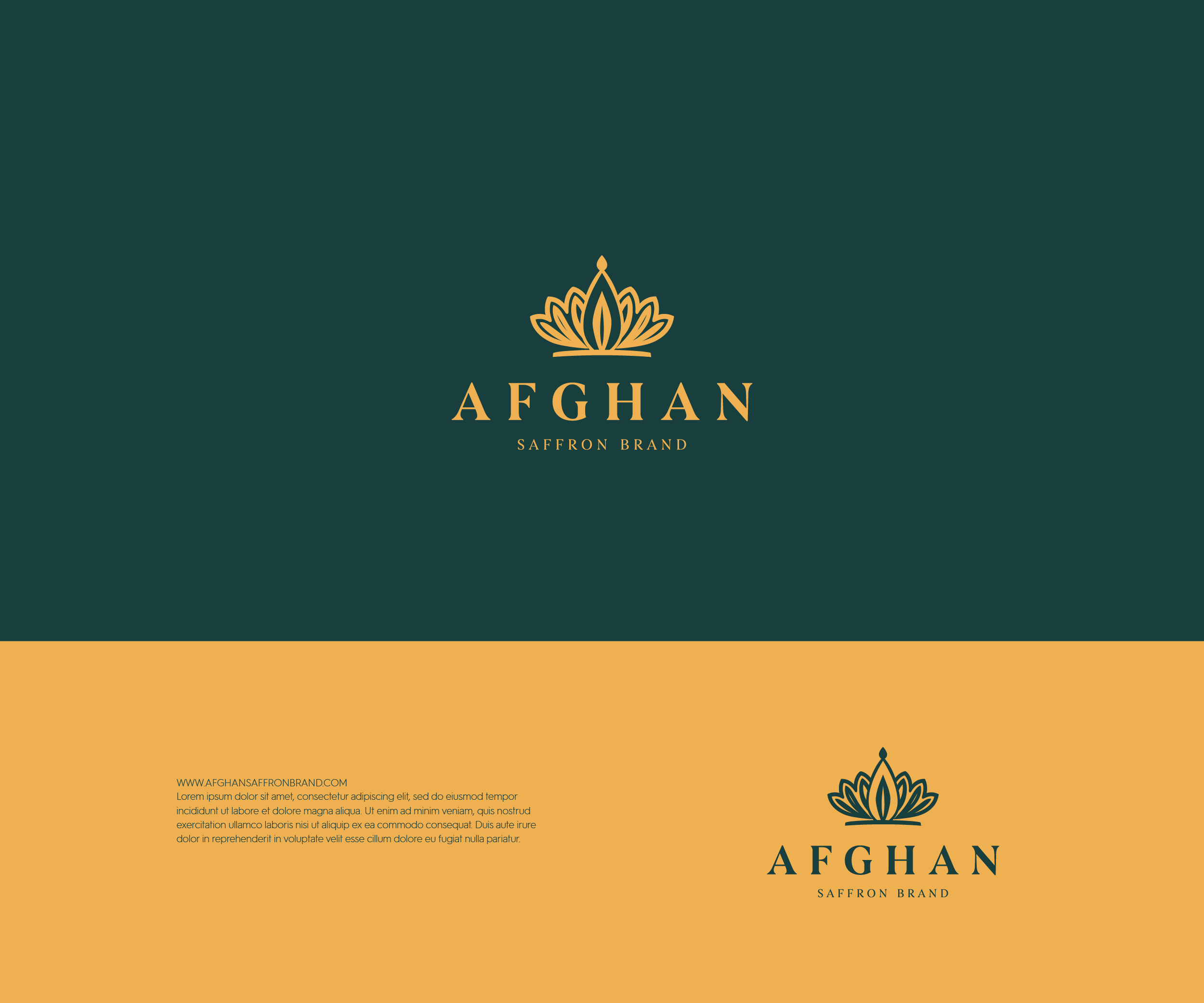 Design de Logo par Gorafix_Sun pour Afghan Saffron USA, LLC | Design #32170540