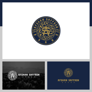Logo Design by Adilia Romadina for Afghan Saffron USA, LLC | Design: #31887222