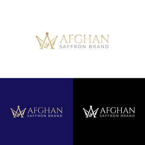 Logo Design by Arindam.Design for Afghan Saffron USA, LLC | Design: #31887706