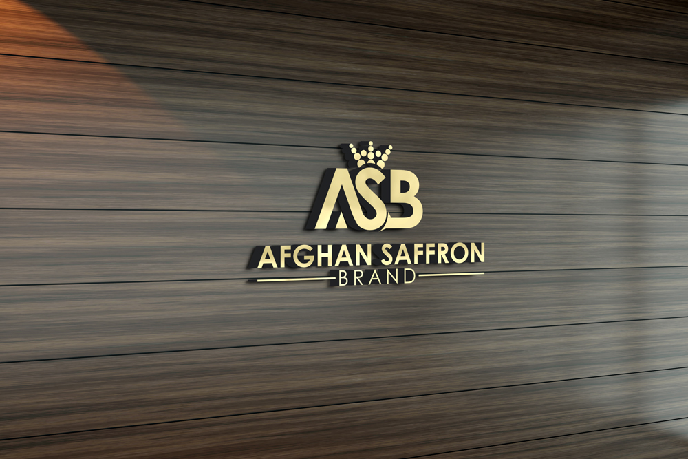 Logo Design by MANIK 42 for Afghan Saffron USA, LLC | Design #31889849