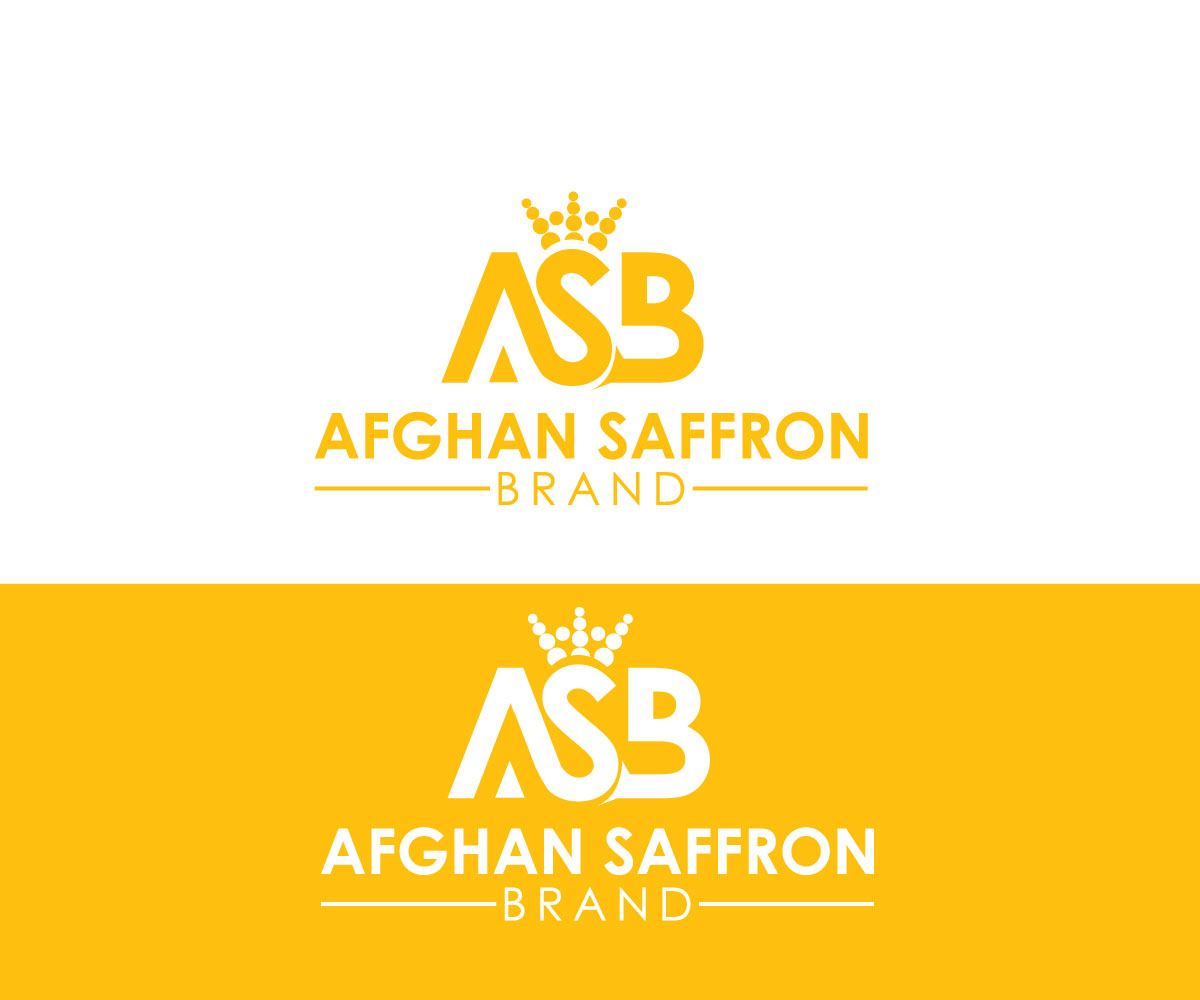 Logo Design by MANIK 42 for Afghan Saffron USA, LLC | Design #31890070