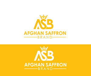 Logo Design by MANIK 42 for Afghan Saffron USA, LLC | Design: #31890070