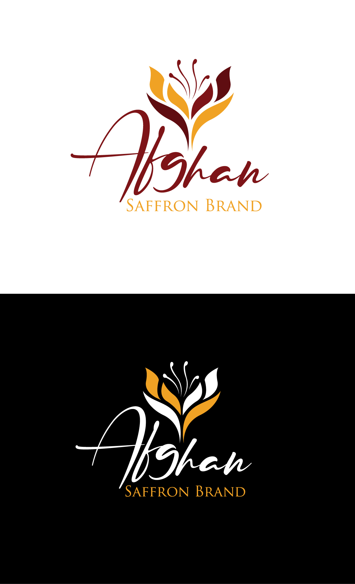 Logo-Design von LogoPoko für Afghan Saffron USA, LLC | Design #31892794