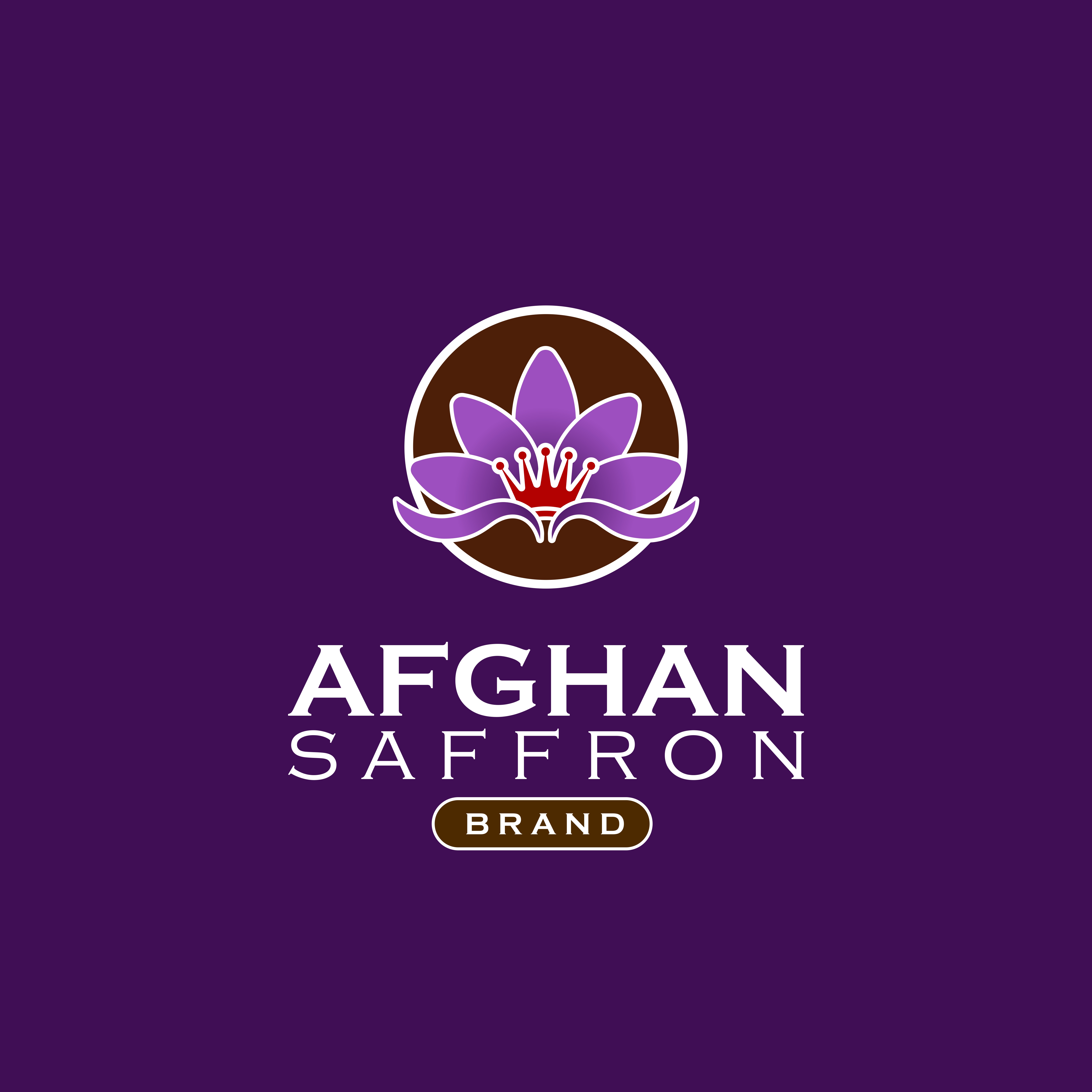 Logo Design by Heksa sigita for Afghan Saffron USA, LLC | Design #31912336