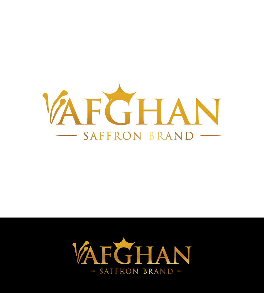 Logo Design by Design Builder. for Afghan Saffron USA, LLC | Design #31891023