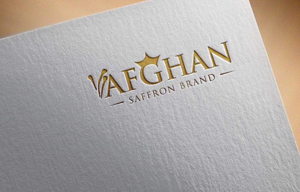Logo Design by Design Builder. for Afghan Saffron USA, LLC | Design #31891024