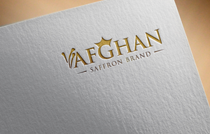 Logo Design by Design Builder. for Afghan Saffron USA, LLC | Design: #31891024