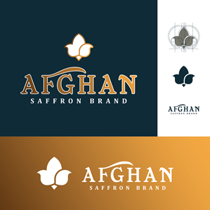 Logo Design by tulikur27 for Afghan Saffron USA, LLC | Design: #31910219
