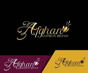 Diseño de Logo por Paint-Tools para Afghan Saffron USA, LLC | Diseño: #31889997