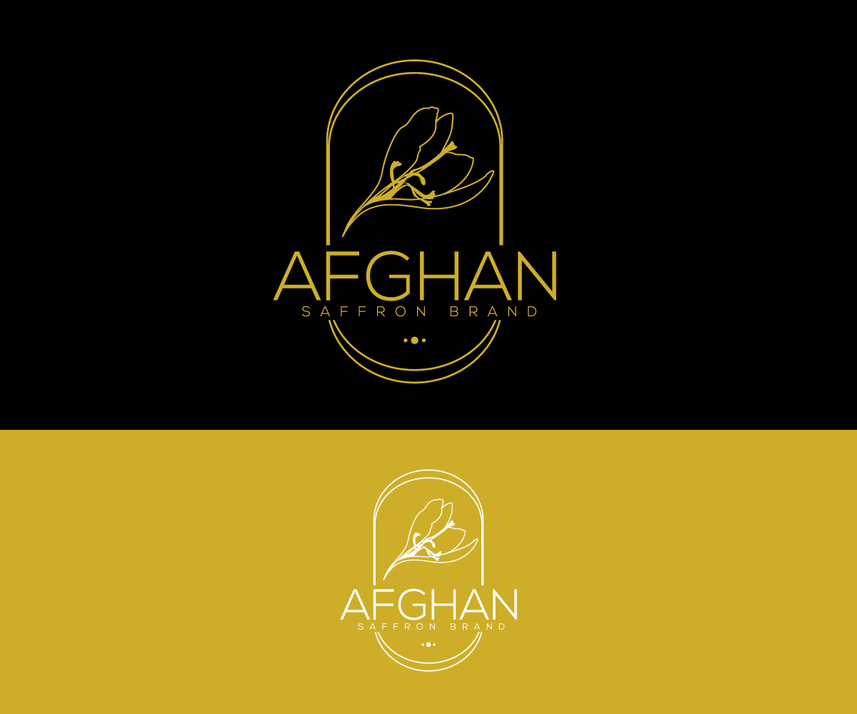 Design de Logo par Paint-Tools pour Afghan Saffron USA, LLC | Design #31889998