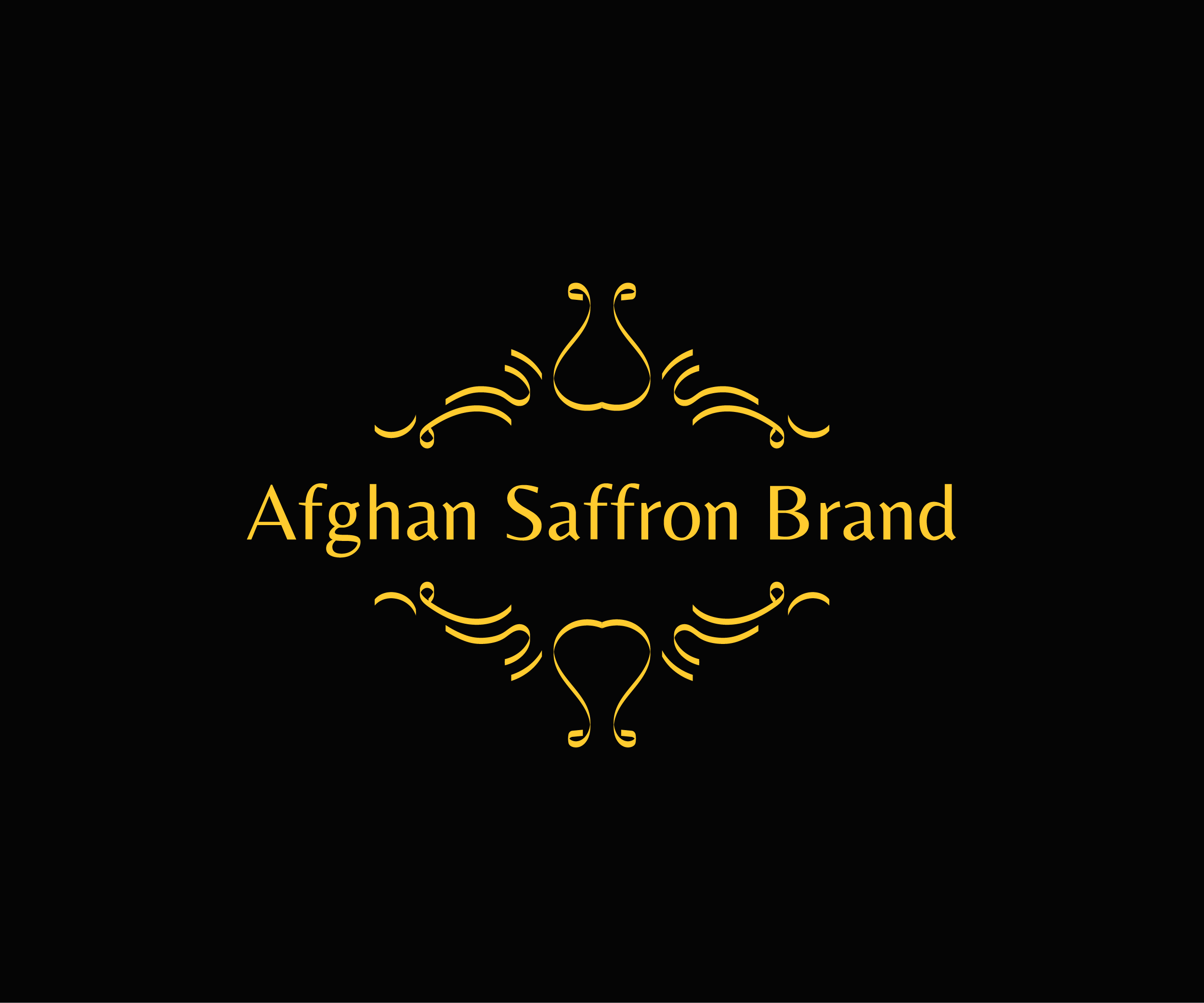 Logo Design by 99 Art.. for Afghan Saffron USA, LLC | Design #31926350
