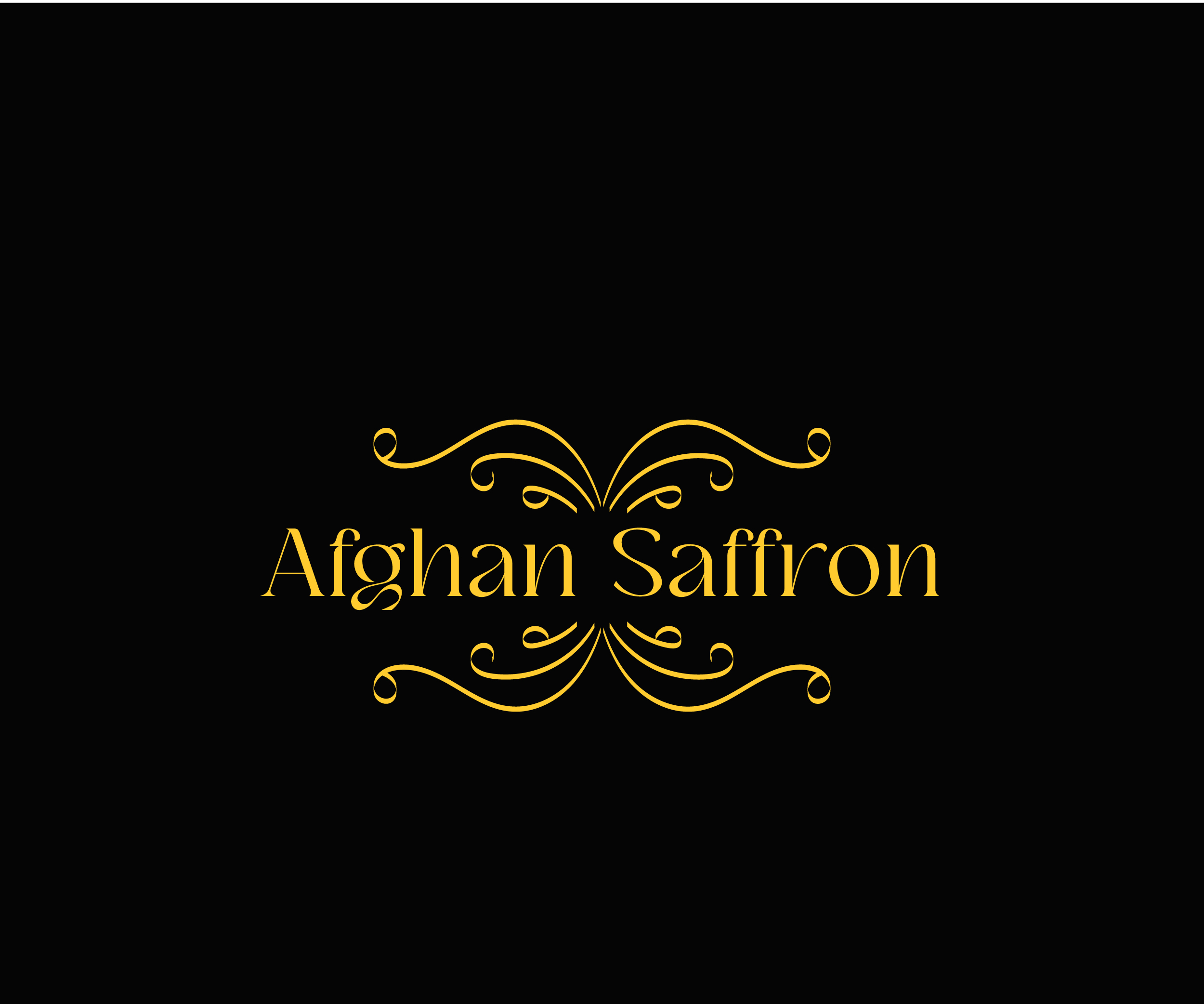 Logo Design by 99 Art.. for Afghan Saffron USA, LLC | Design #31926351