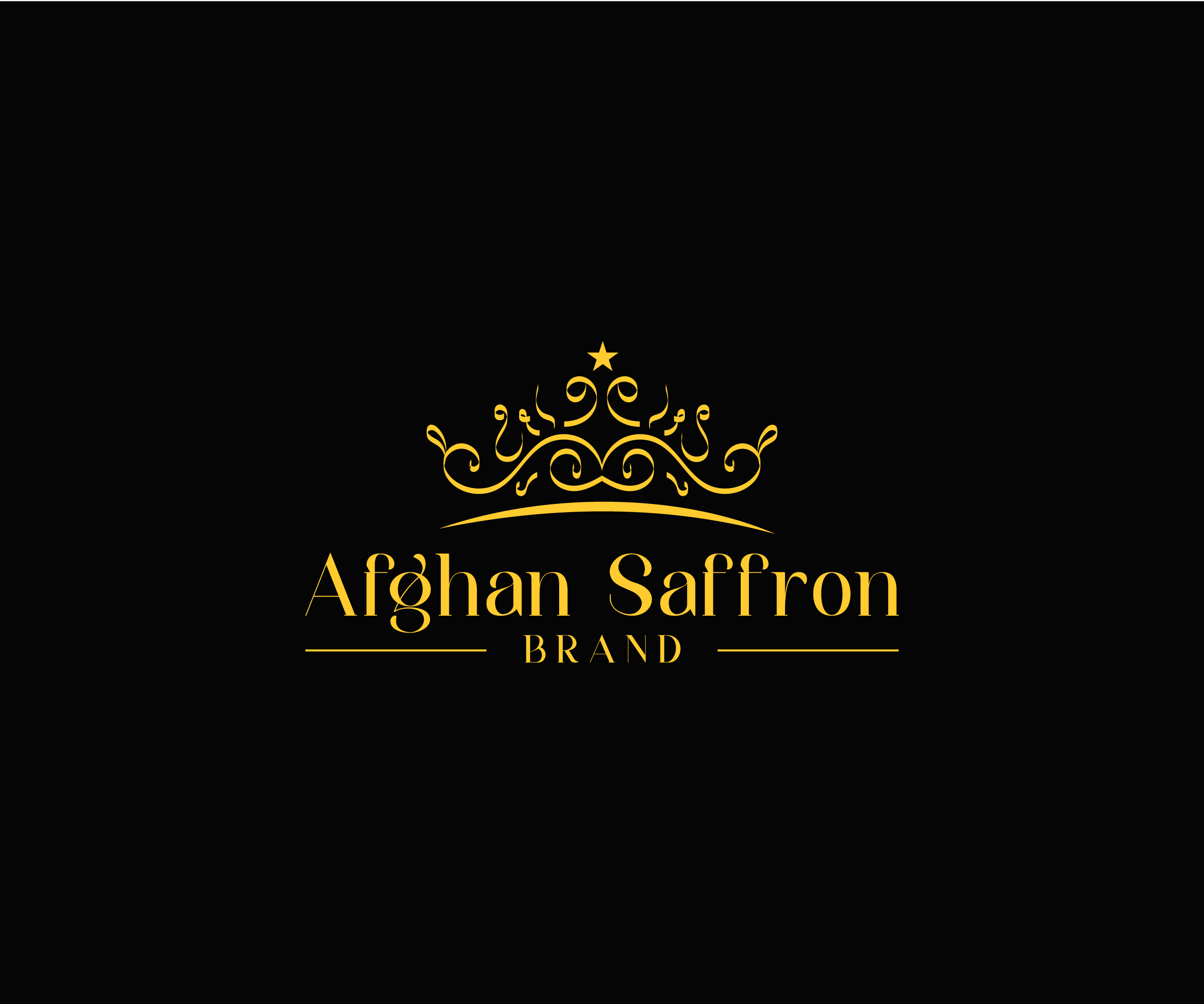 Logo Design by 99 Art.. for Afghan Saffron USA, LLC | Design #31926634