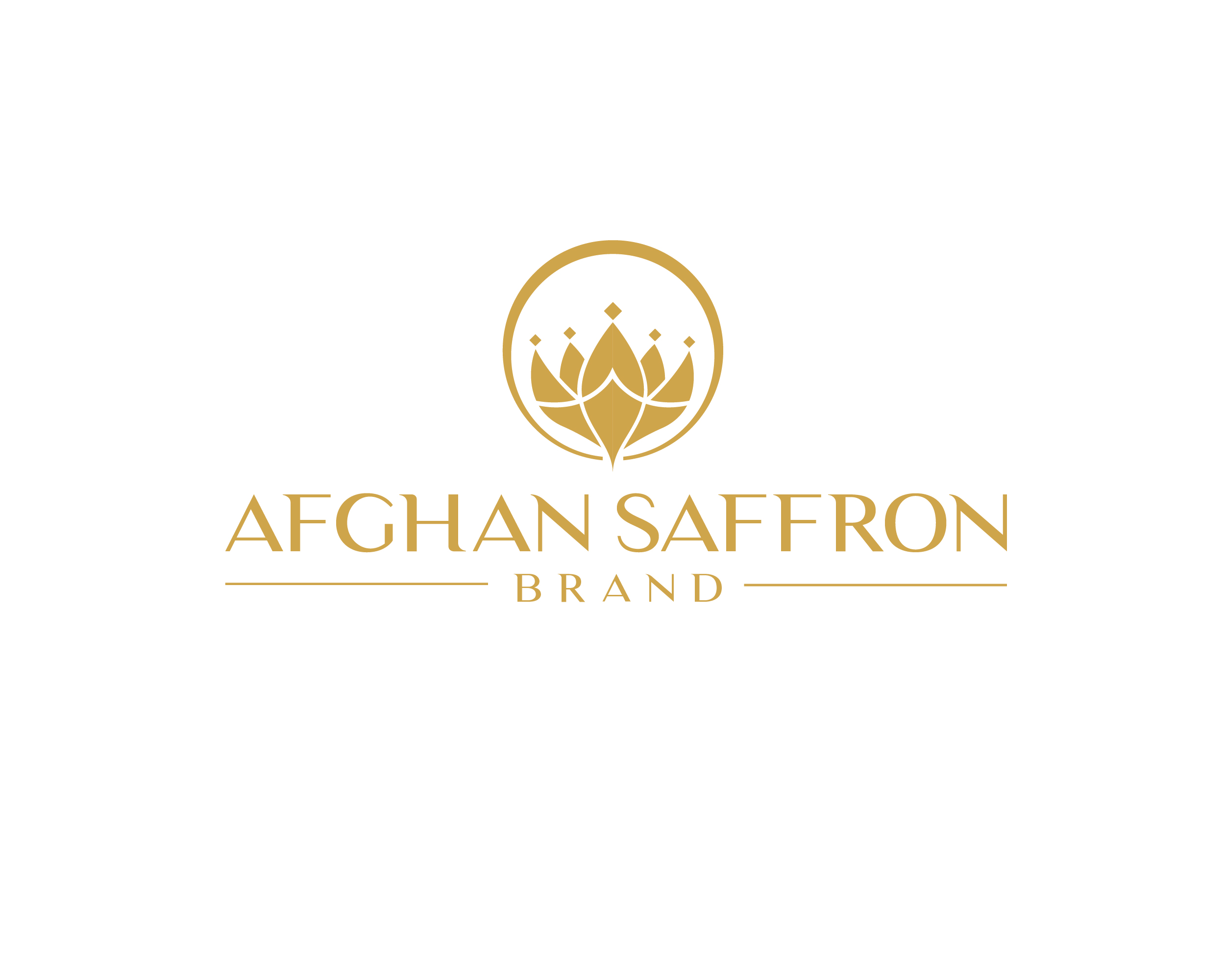 Logo Design by renderman for Afghan Saffron USA, LLC | Design #31886716