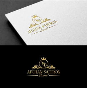 Logo Design by Digi_Design555 for Afghan Saffron USA, LLC | Design: #32026314