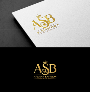 Logo-Design von Digi_Design555 für Afghan Saffron USA, LLC | Design: #32026315