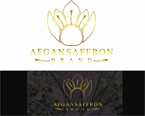 Logo Design by parwezalamgorakhpur for Afghan Saffron USA, LLC | Design: #31891943