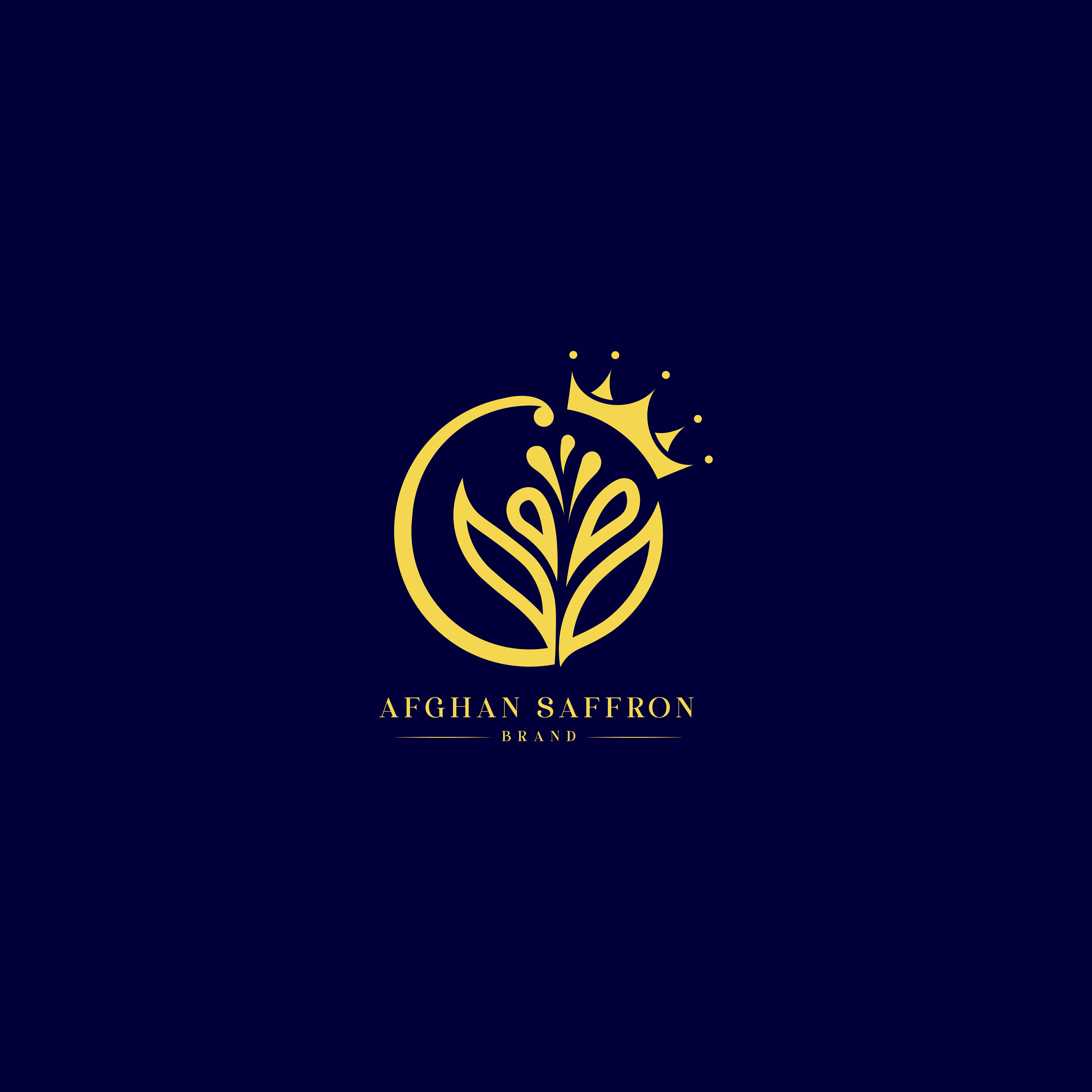 Diseño de Logo por Merin gopi para Afghan Saffron USA, LLC | Diseño #31891374