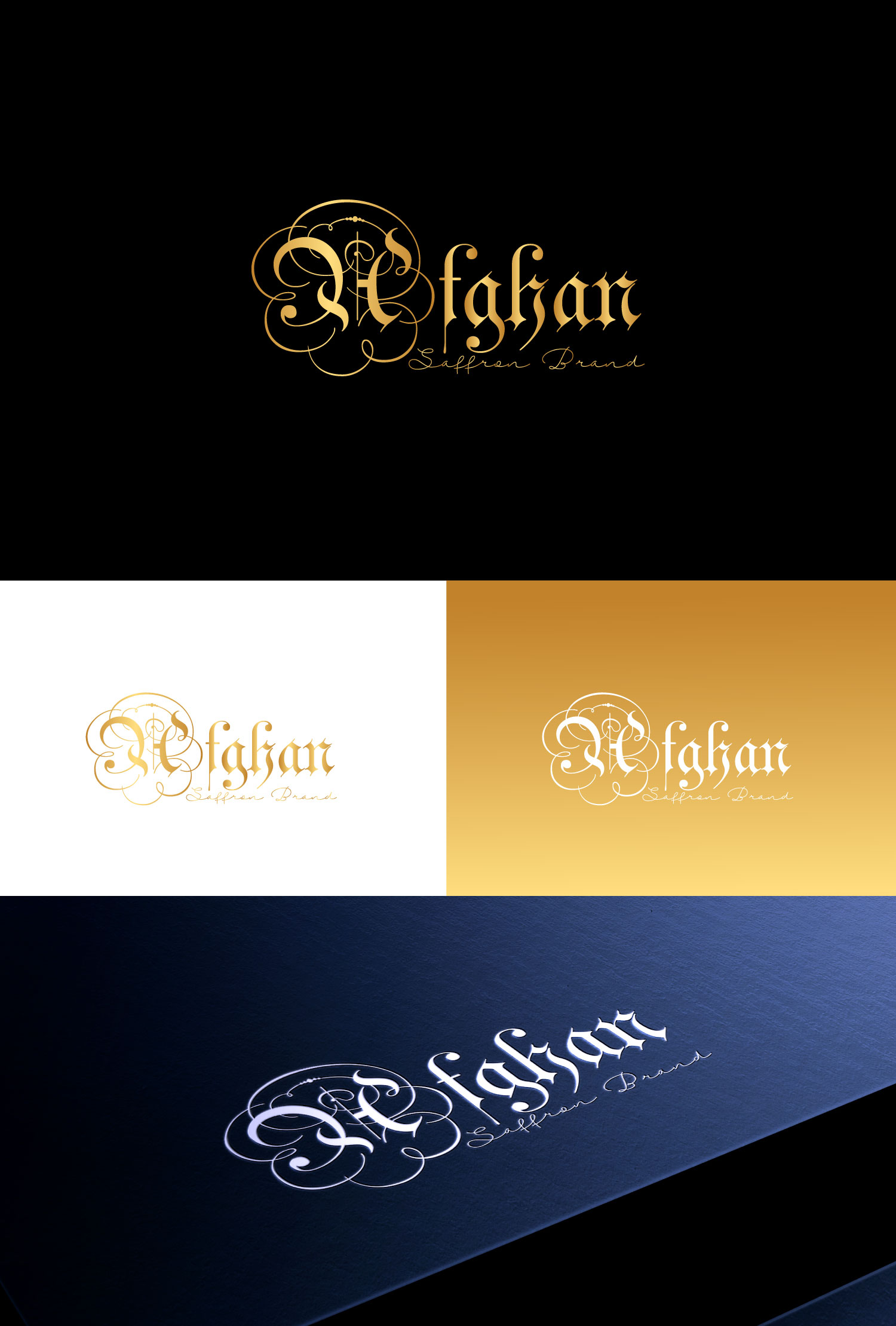 Design de Logo par ax design2 pour Afghan Saffron USA, LLC | Design #31889117
