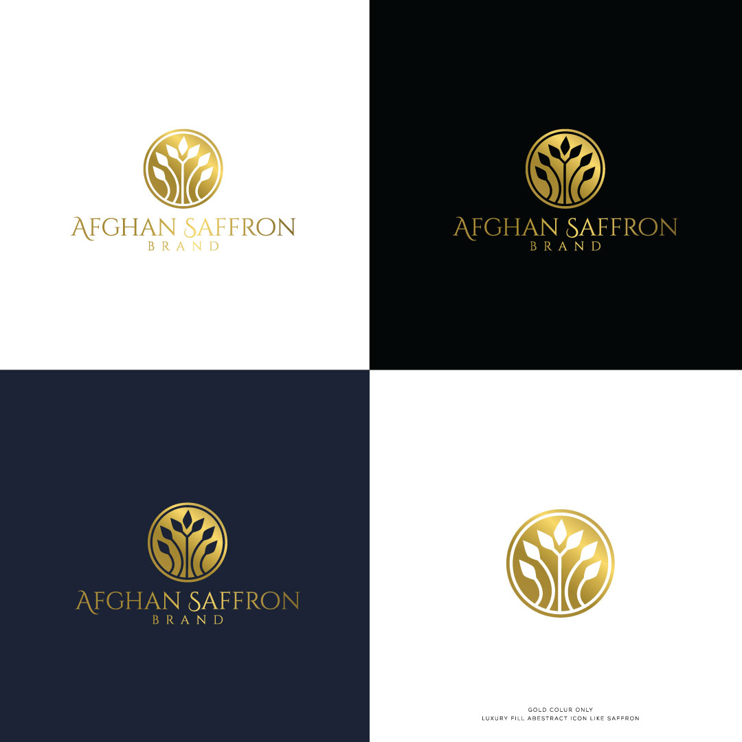 Design de Logo par hosnaart pour Afghan Saffron USA, LLC | Design #31894690