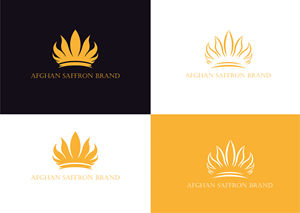 Logo Design by temir0001 for Afghan Saffron USA, LLC | Design: #31896898