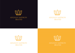 Logo Design by temir0001 for Afghan Saffron USA, LLC | Design: #31976620