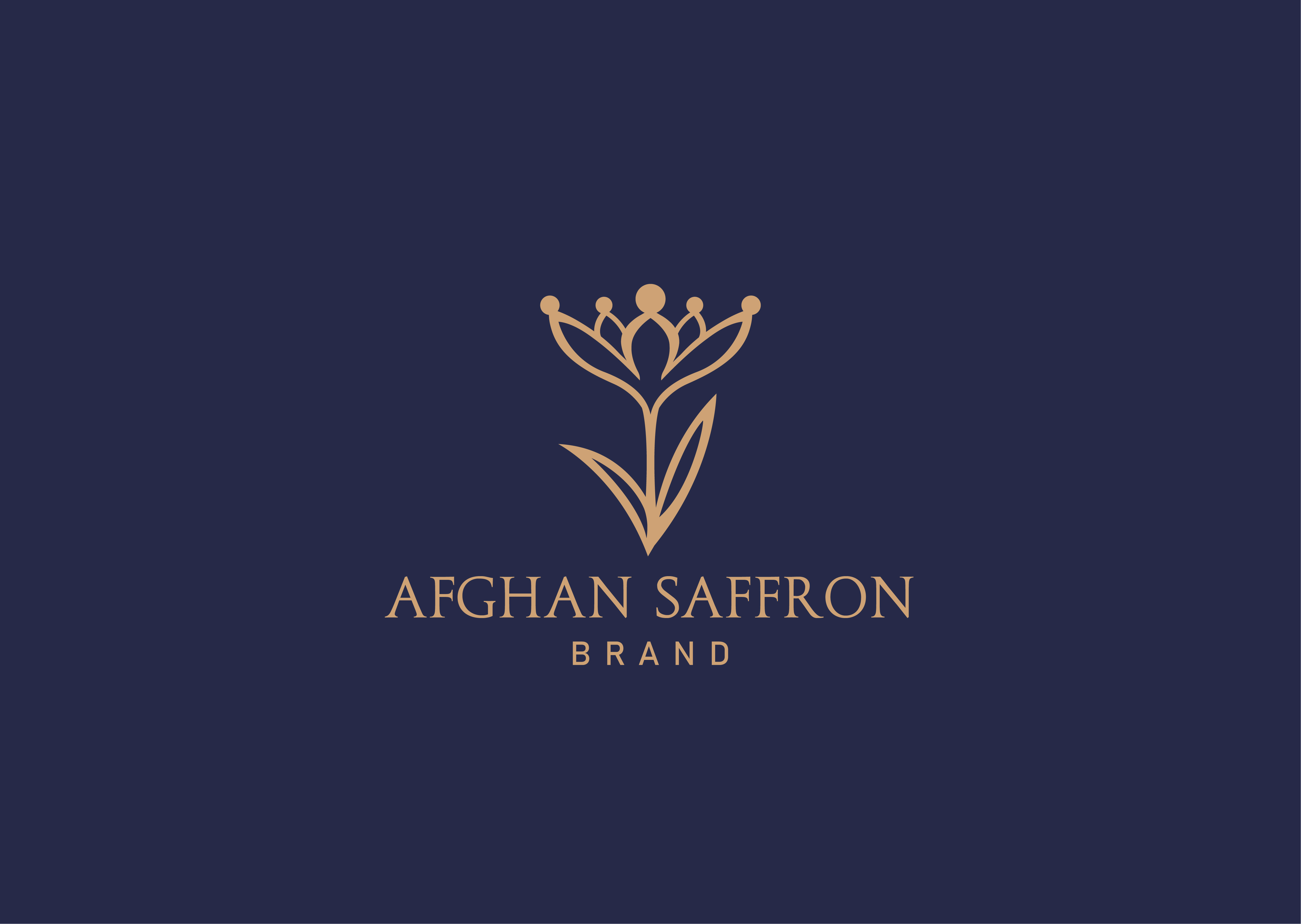 Logo Design by temir0001 for Afghan Saffron USA, LLC | Design #31982564