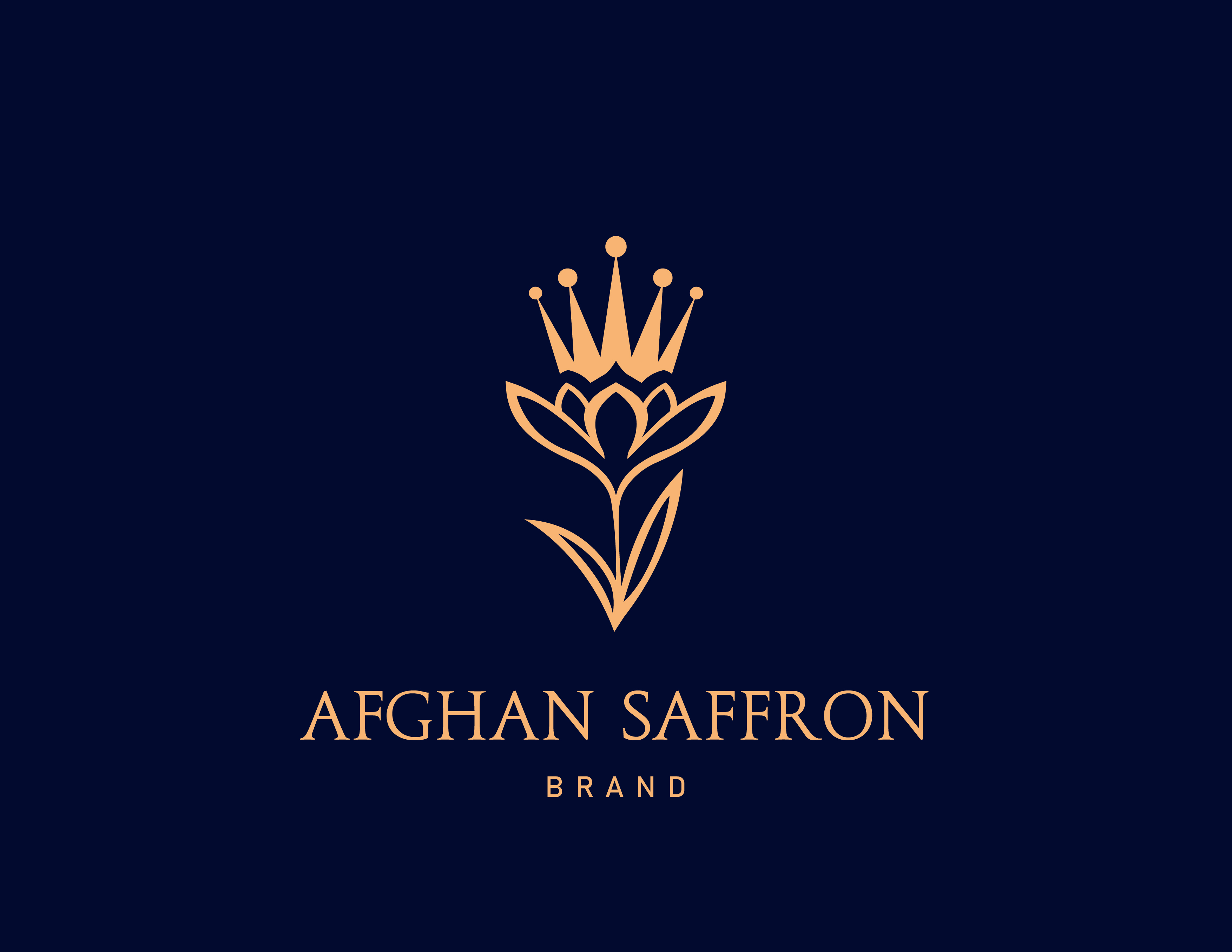 Logo Design by temir0001 for Afghan Saffron USA, LLC | Design #31993563