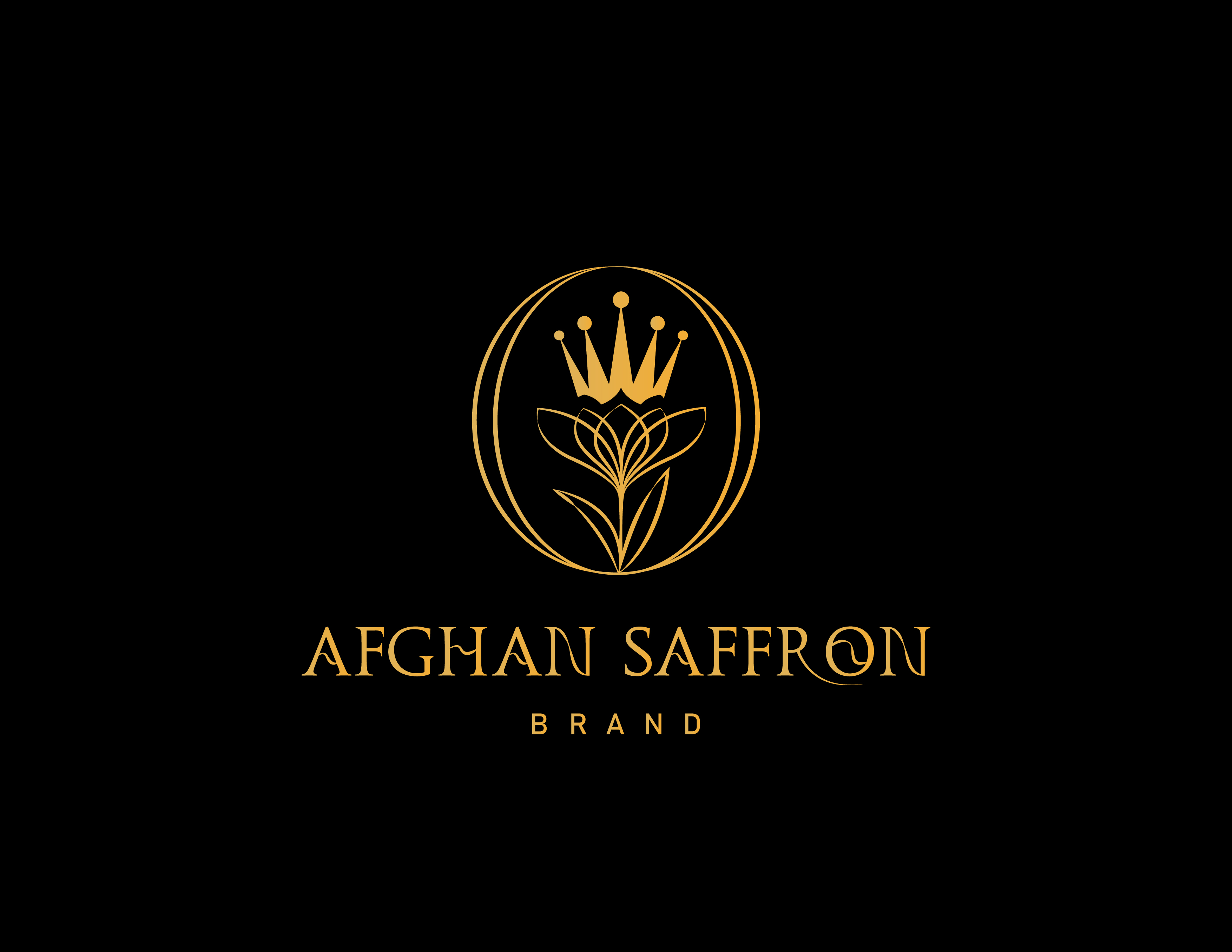 Logo Design by temir0001 for Afghan Saffron USA, LLC | Design #32004169
