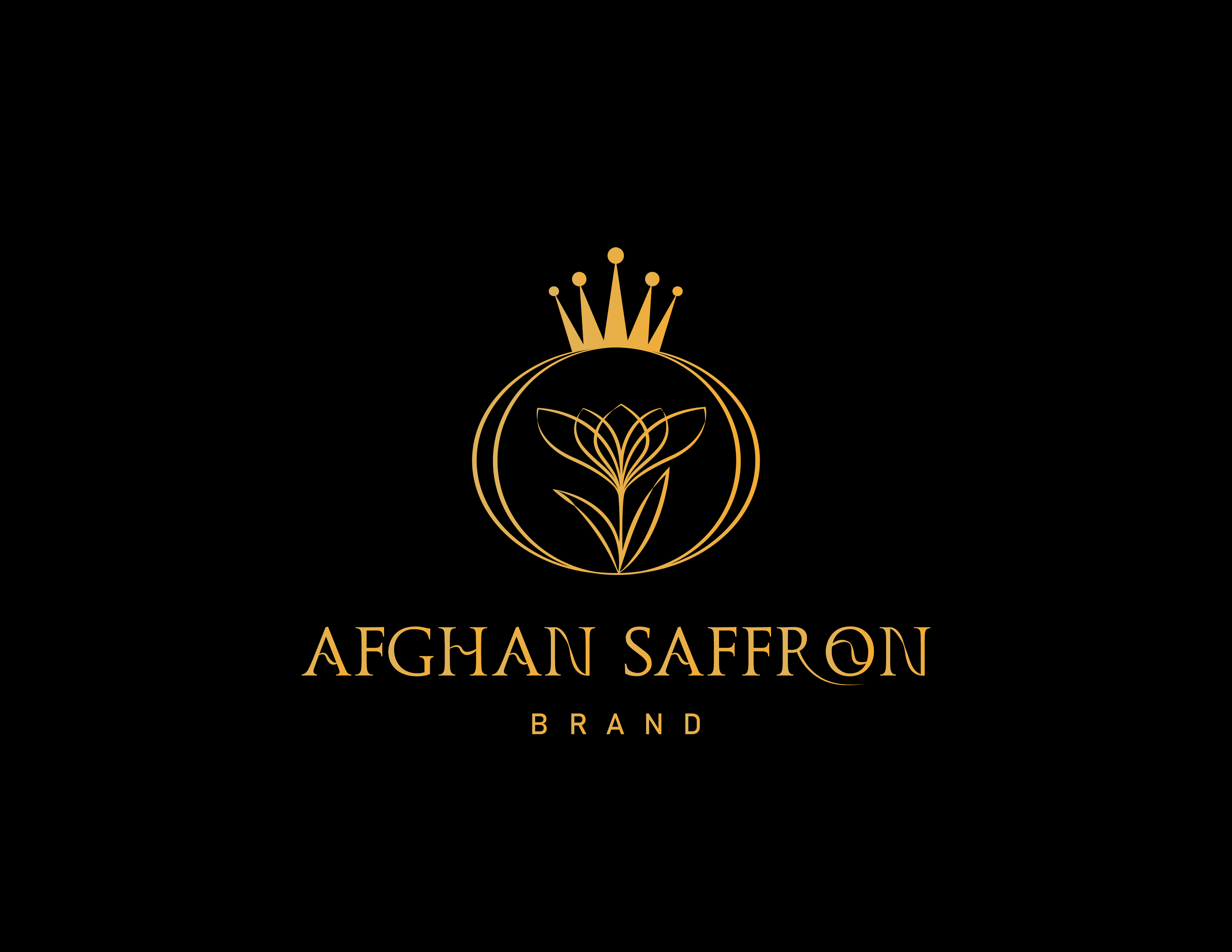 Logo Design by temir0001 for Afghan Saffron USA, LLC | Design #32004653