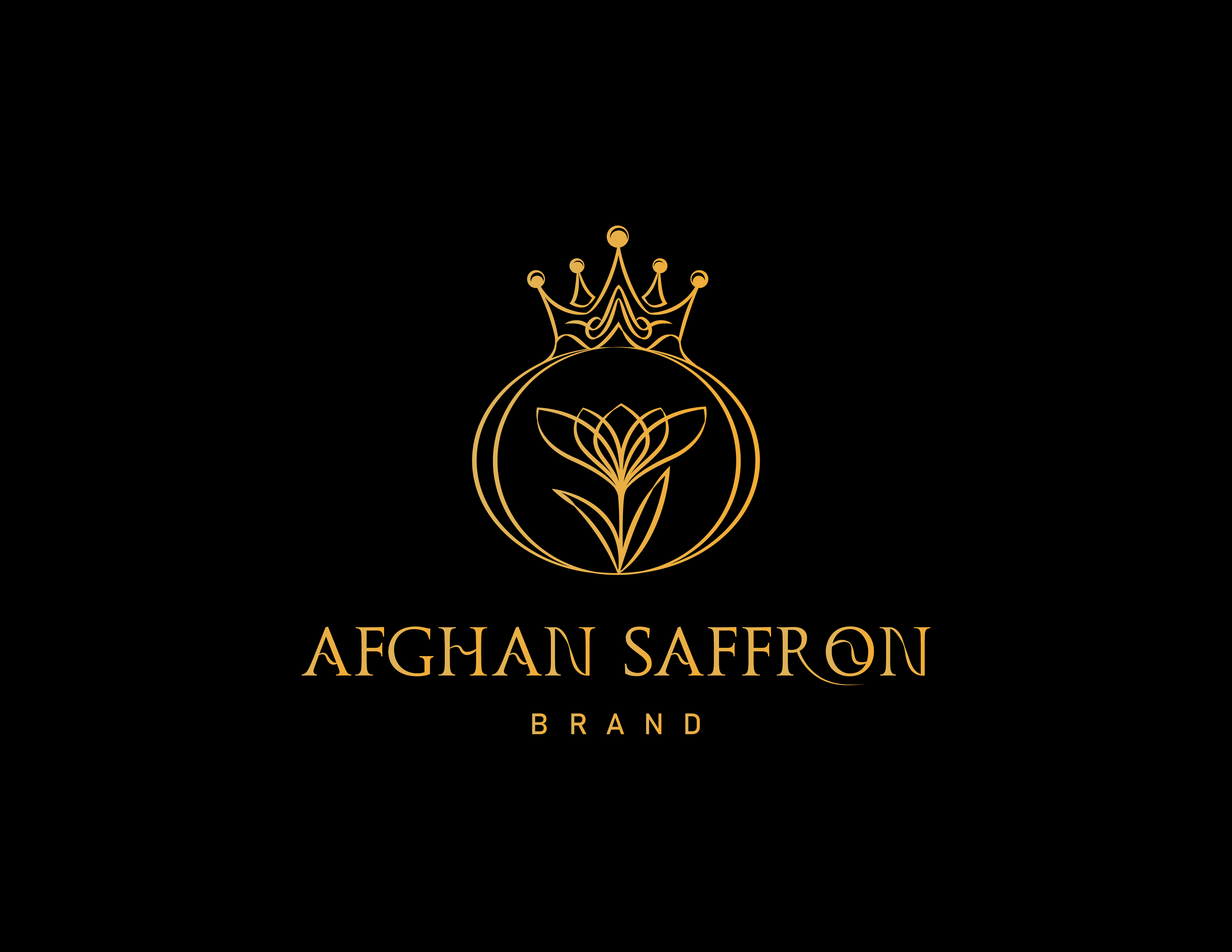 Logo Design by temir0001 for Afghan Saffron USA, LLC | Design #32005251