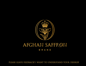 Logo Design by temir0001 for Afghan Saffron USA, LLC | Design: #32011292