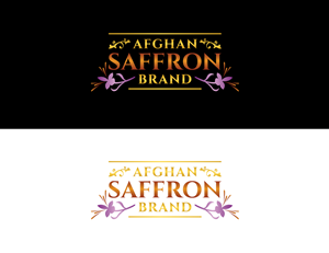 Design de Logo par RA-bica pour Afghan Saffron USA, LLC | Design : #31888400