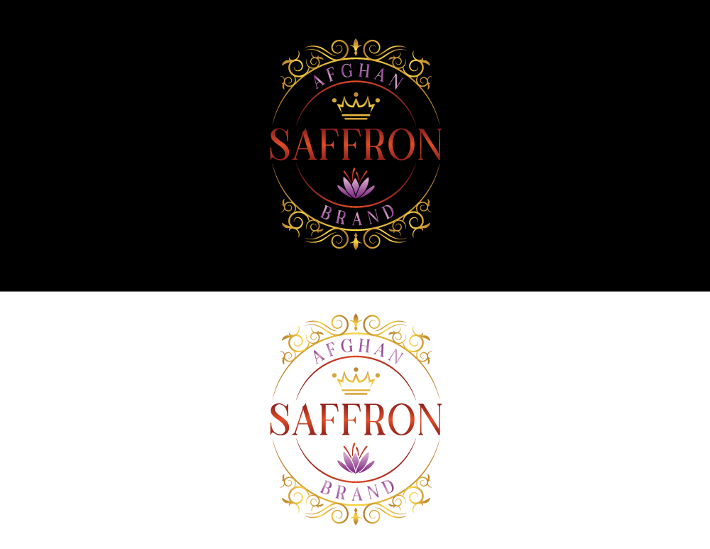 Design de Logo par RA-bica pour Afghan Saffron USA, LLC | Design #31888402