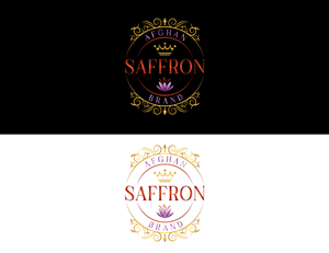Design de Logo par RA-bica pour Afghan Saffron USA, LLC | Design : #31888402