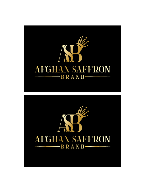 Logo Design by VectorForge for Afghan Saffron USA, LLC | Design #32110891