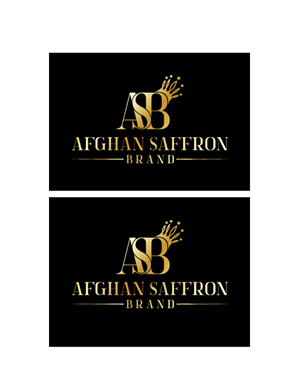 Logo Design by VectorForge for Afghan Saffron USA, LLC | Design: #32110891
