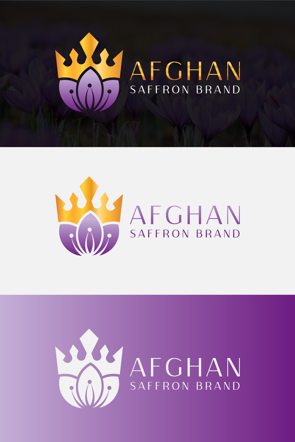 Diseño de Logo por AHNAF_S para Afghan Saffron USA, LLC | Diseño #31887410