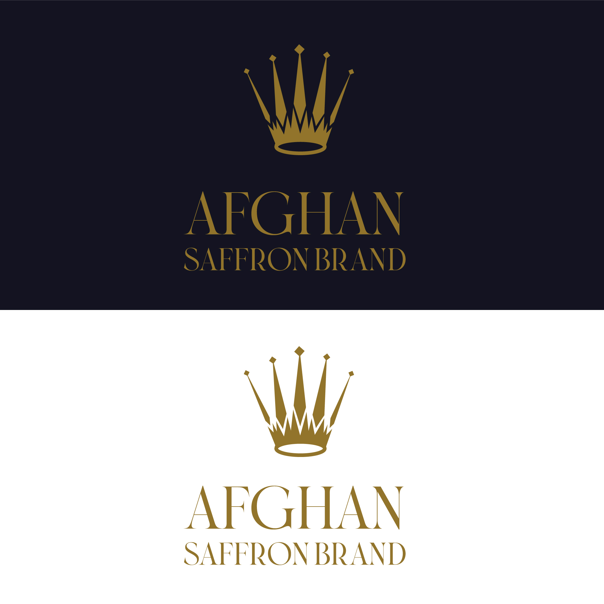 Logo Design by stylelogo92 for Afghan Saffron USA, LLC | Design #31921848