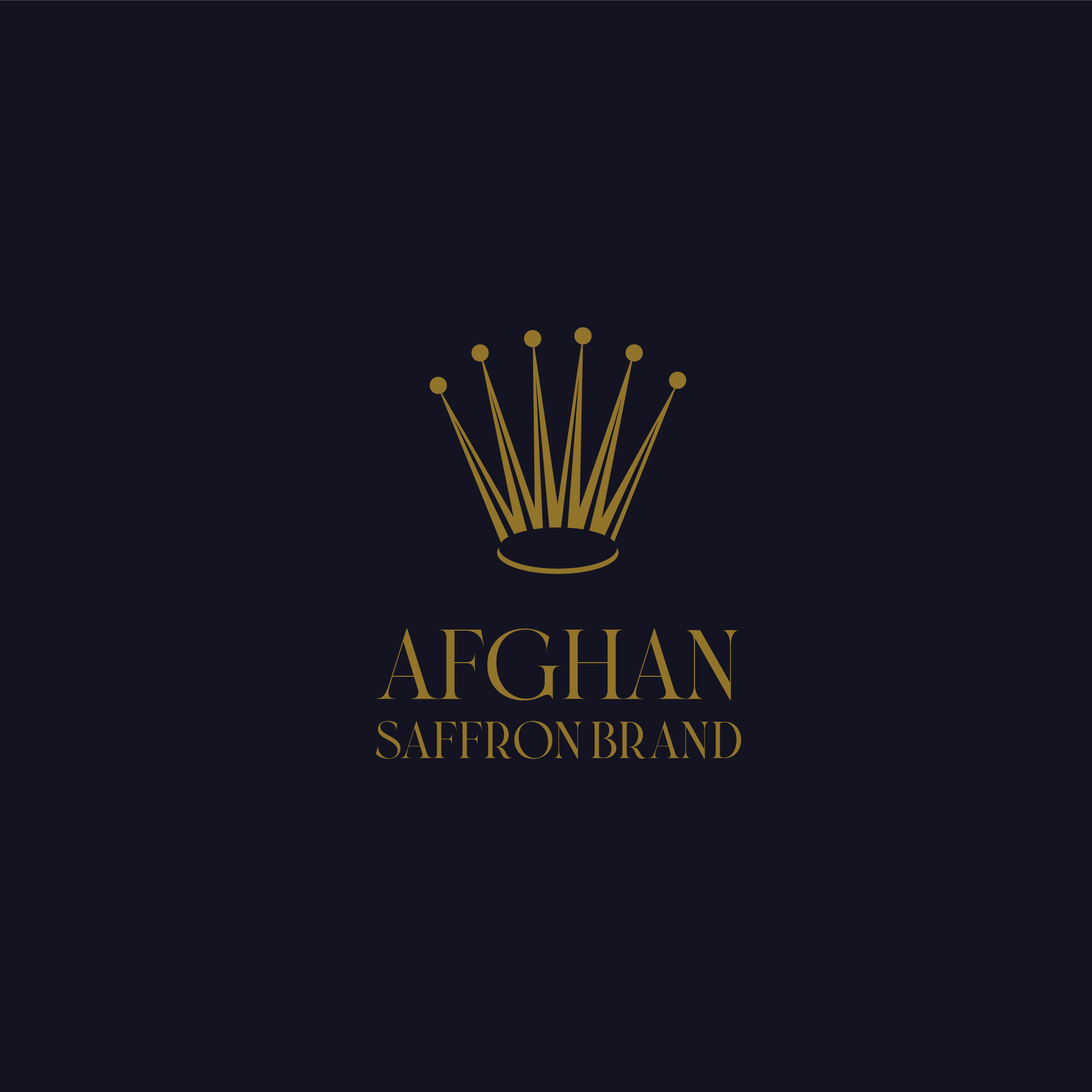 Logo Design by stylelogo92 for Afghan Saffron USA, LLC | Design #31922372