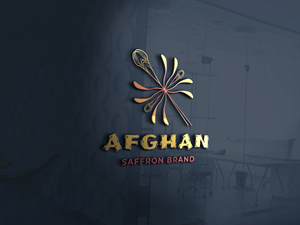 Diseño de Logo por Graphic4489 para Afghan Saffron USA, LLC | Diseño: #31946637