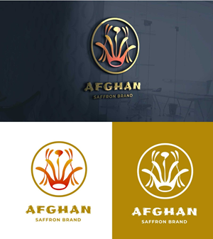 Diseño de Logo por Graphic4489 para Afghan Saffron USA, LLC | Diseño: #31947525