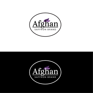 Logo Design by WATER ROCK for Afghan Saffron USA, LLC | Design: #31905123