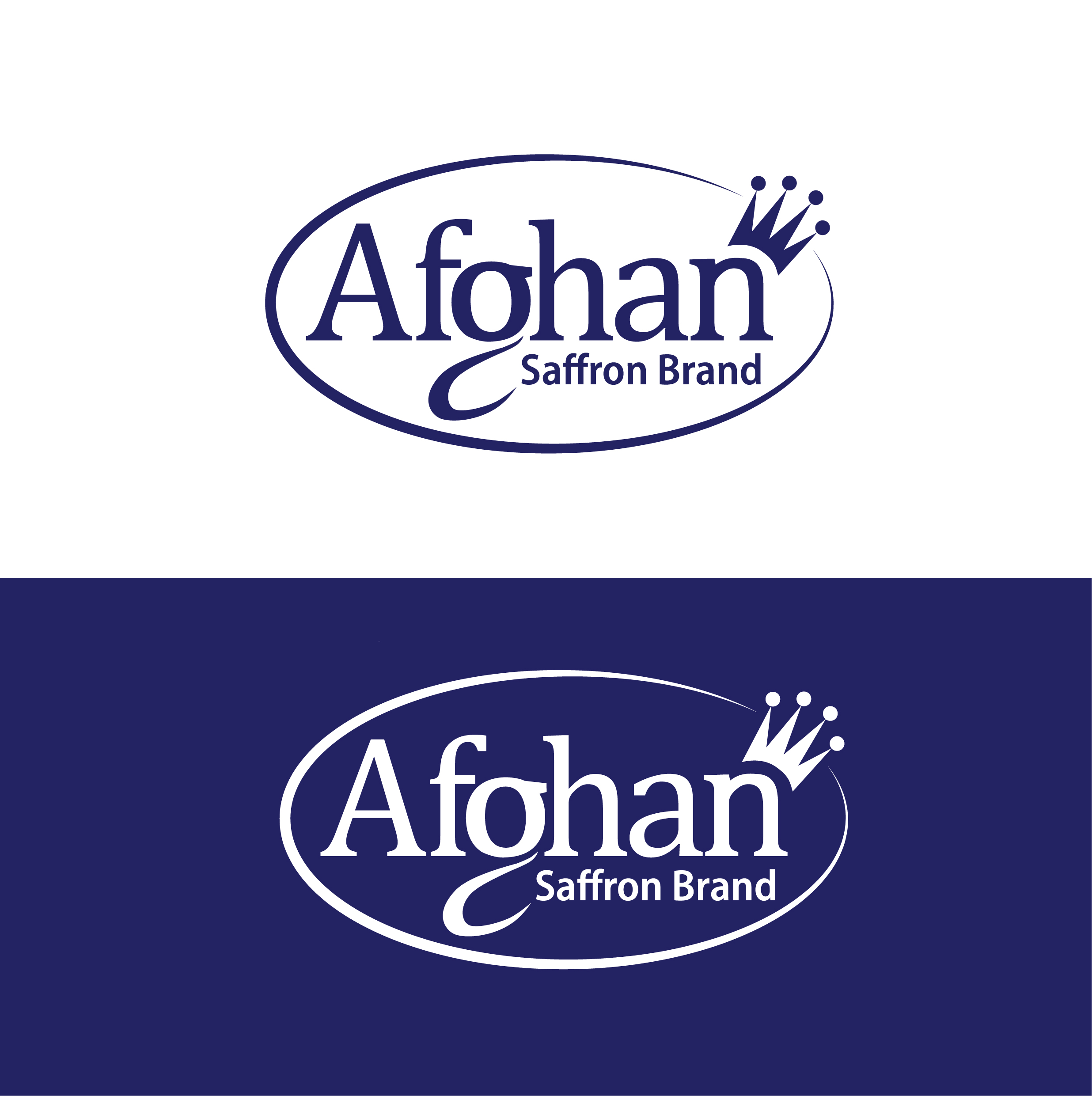 Logo Design by WATER ROCK for Afghan Saffron USA, LLC | Design #31985123