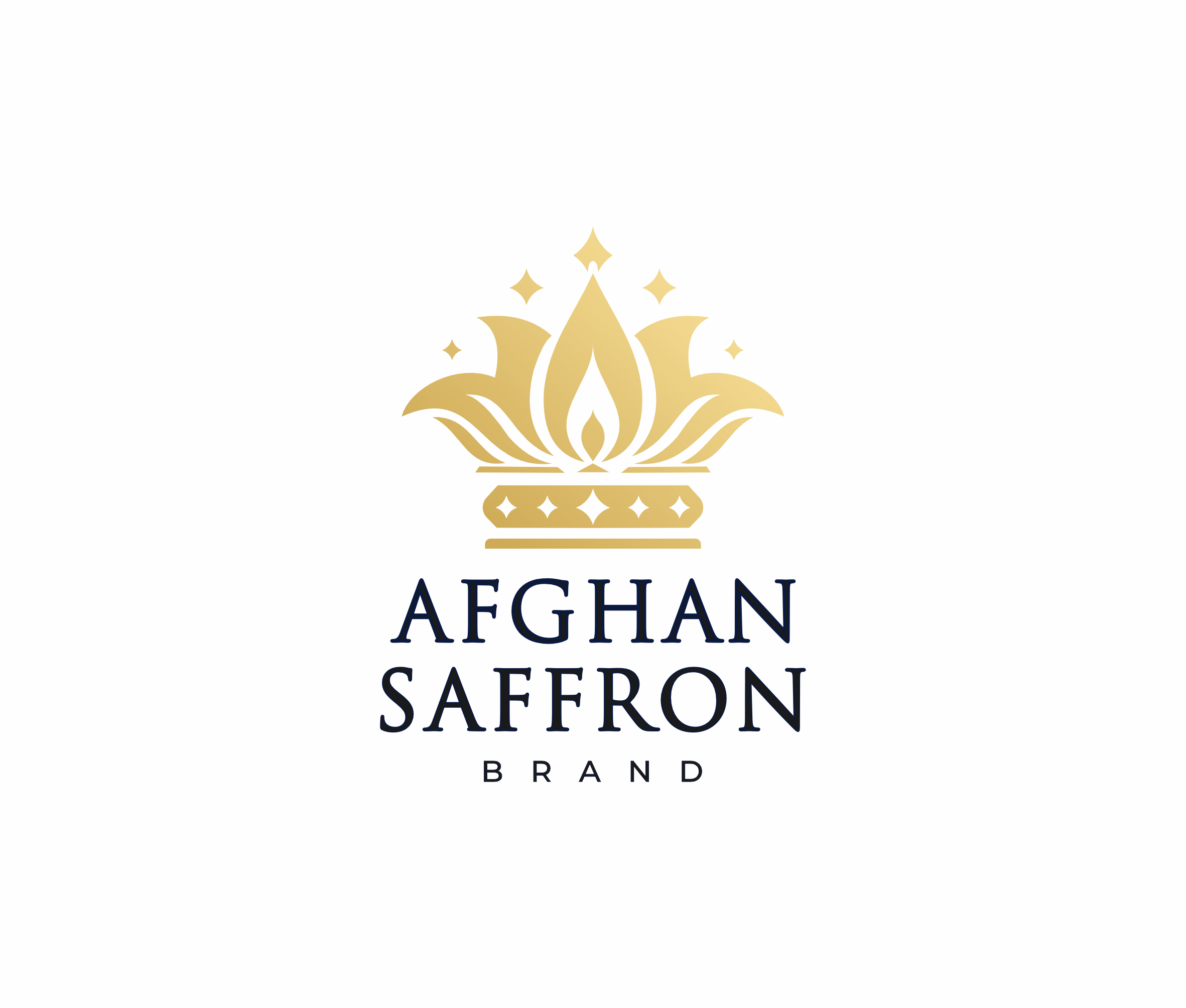 Logo-Design von Design by Nilahm für Afghan Saffron USA, LLC | Design #32075067