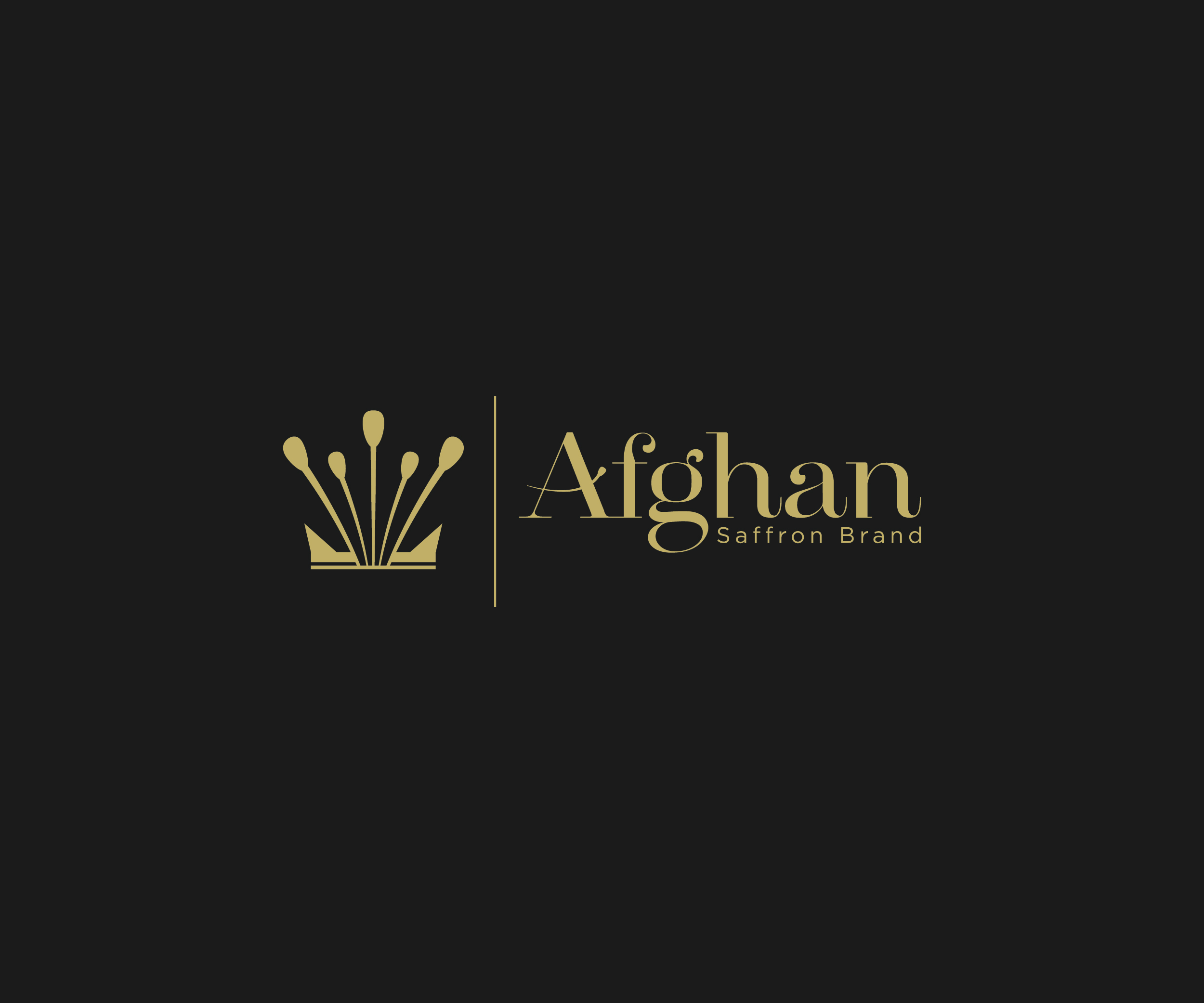 Logo Design by Editeight26 for Afghan Saffron USA, LLC | Design #31897060
