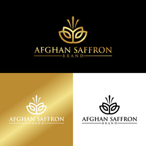 Logo Design by Kenshin777 for Afghan Saffron USA, LLC | Design: #31900751