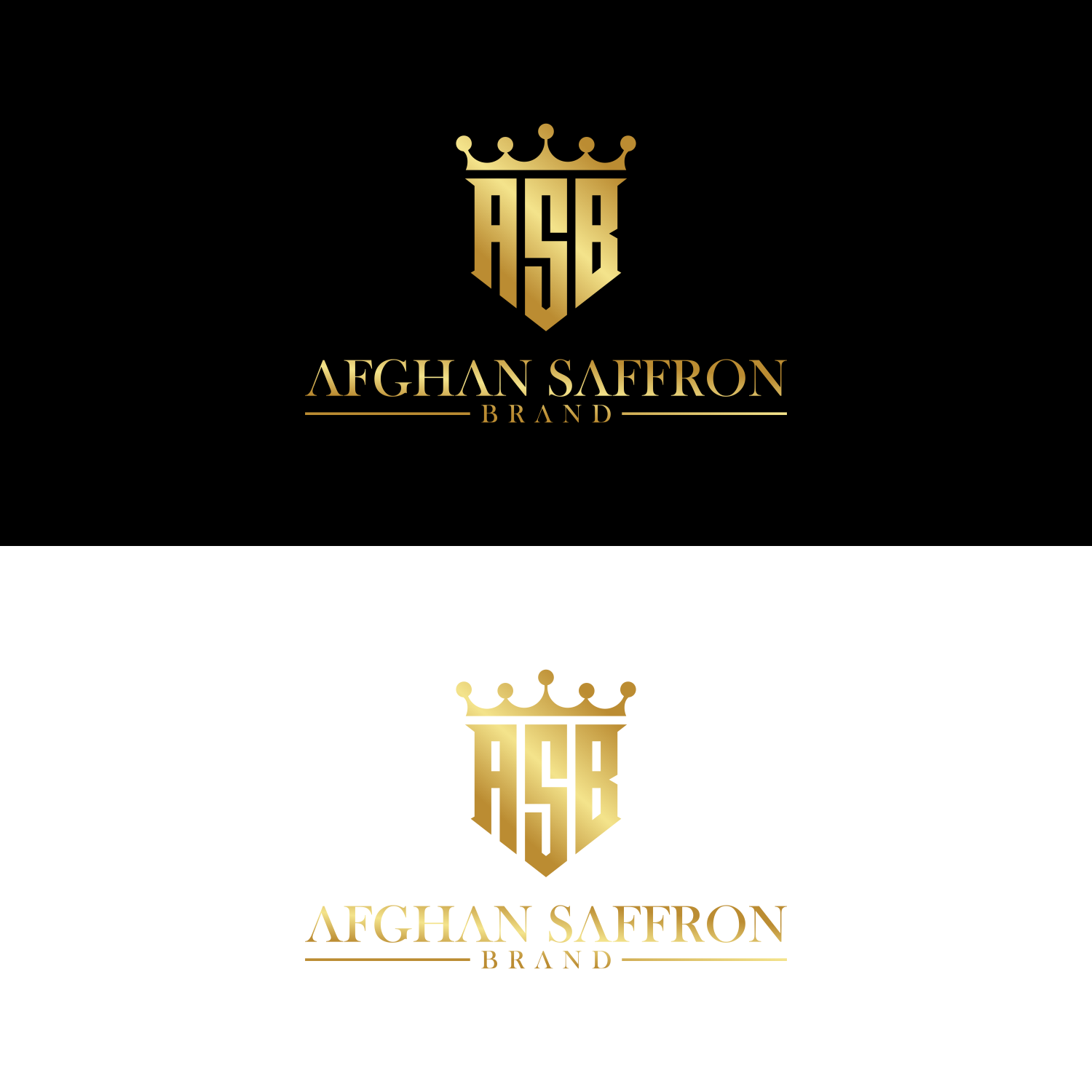 Logo Design by Kenshin777 for Afghan Saffron USA, LLC | Design #31906345